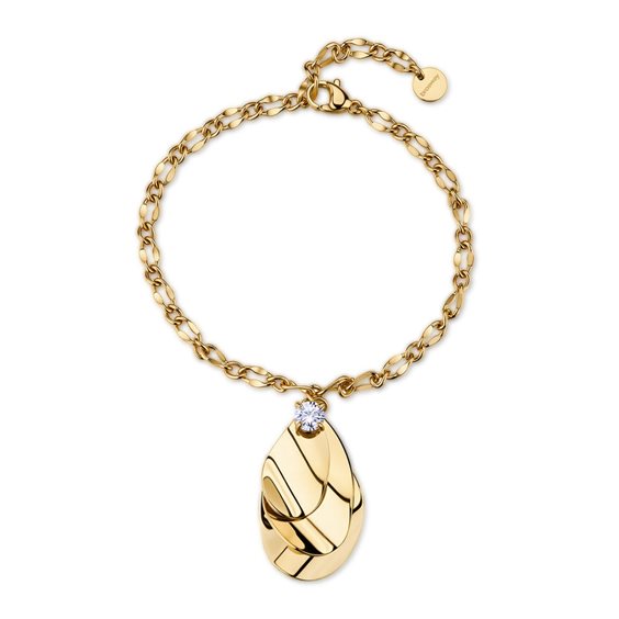 Bracciale Brosway Donna BLOOM in Acciaio BOM12 - BOM12